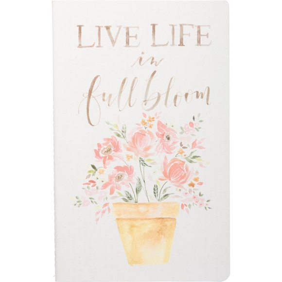 NWT Set 2 Notebooks "Let Your Dreams Blossom" - Picture 3 of 5
